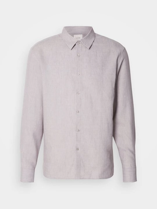 Foto van product Overhemd Calvin Klein grijs