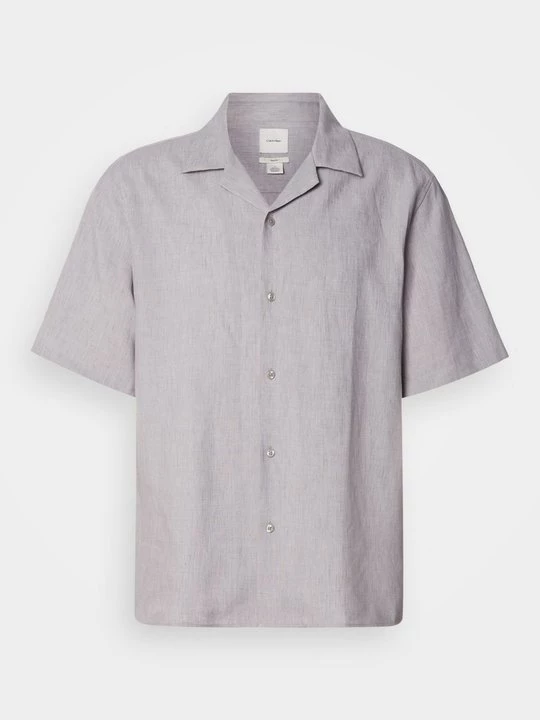 Foto van product Overhemd Calvin Klein grijs