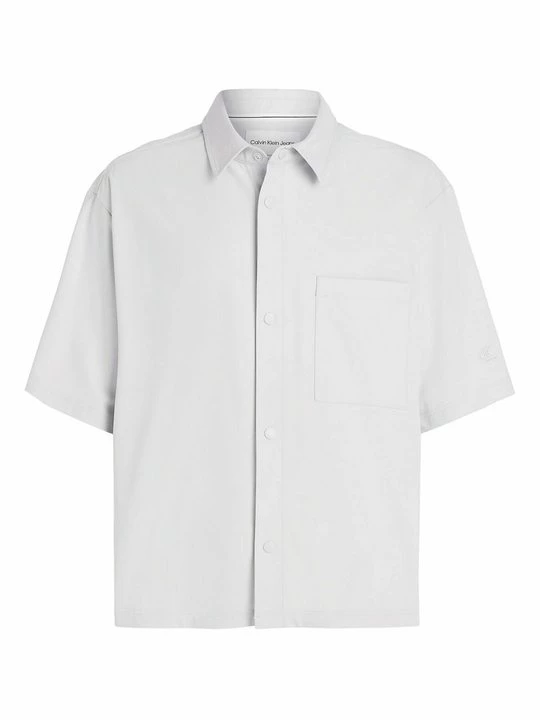 Foto van product Overhemd Calvin Klein Jeans grijs