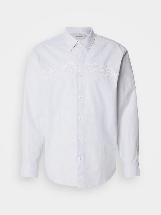 Foto van product Overhemd Calvin Klein Jeans lichtblauw