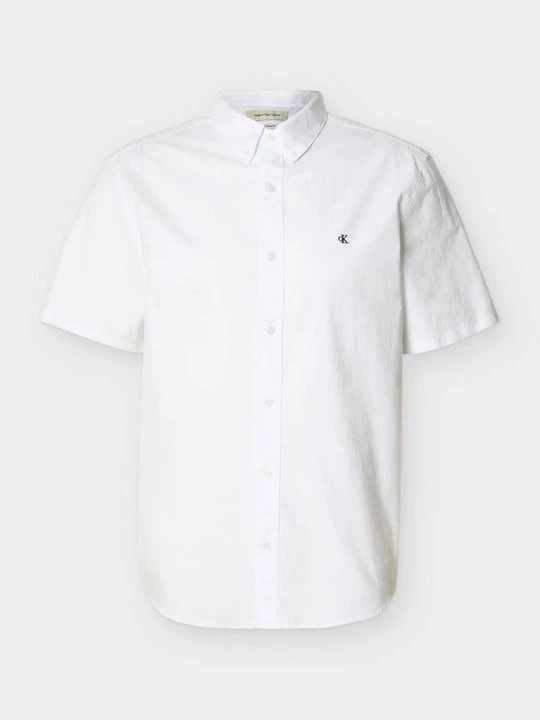 Foto van product Overhemd Calvin Klein Jeans wit