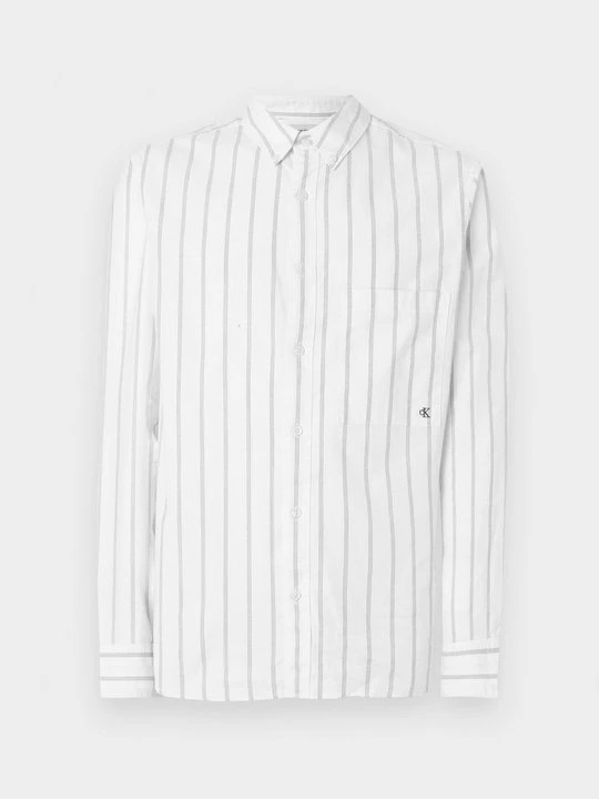 Foto van product Overhemd Calvin Klein Jeans wit
