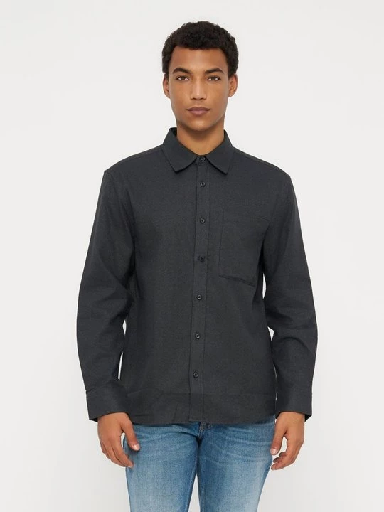 Foto van product Overhemd Calvin Klein Jeans zwart