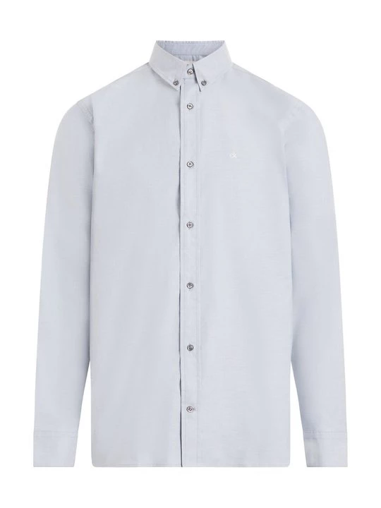 Foto van product Overhemd Calvin Klein lichtblauw