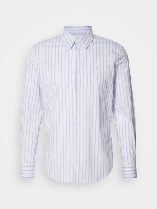 Foto van product Overhemd Calvin Klein lichtblauw