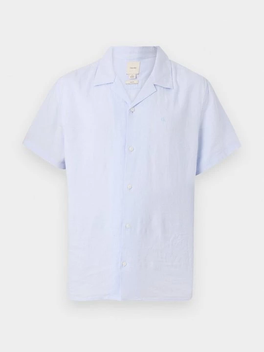 Foto van product Overhemd Calvin Klein lichtblauw