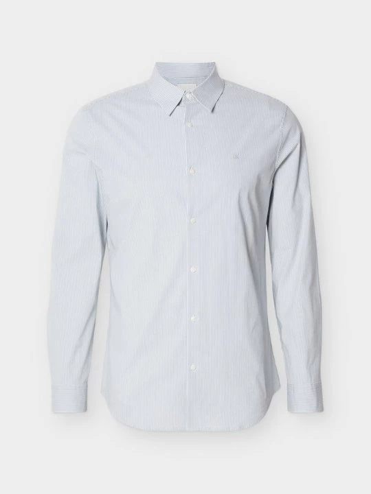 Foto van product Overhemd Calvin Klein lichtblauw