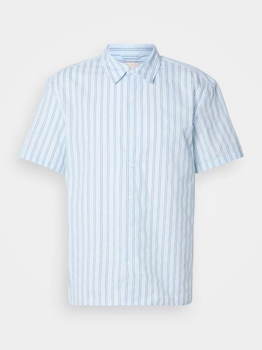 Foto van product Overhemd Calvin Klein lichtblauw