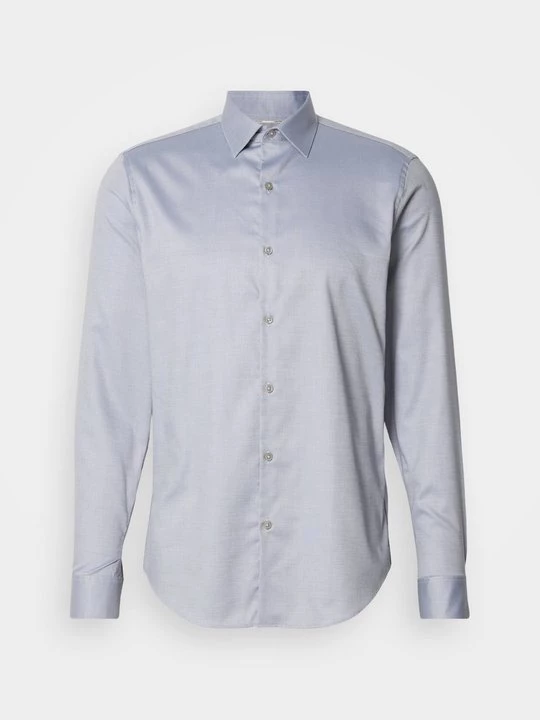 Foto van product Overhemd Calvin Klein lichtgrijs