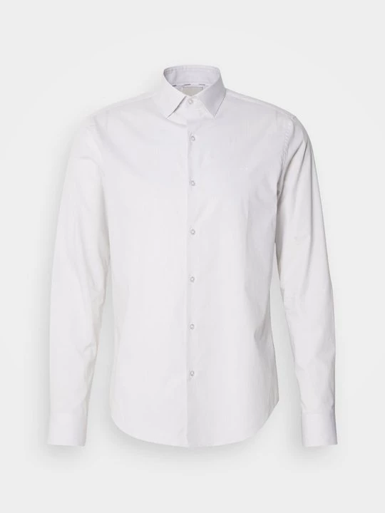 Foto van product Overhemd Calvin Klein lichtgroen