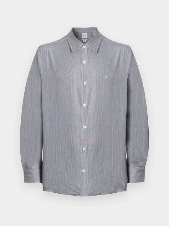 Foto van product Overhemd Calvin Klein wit