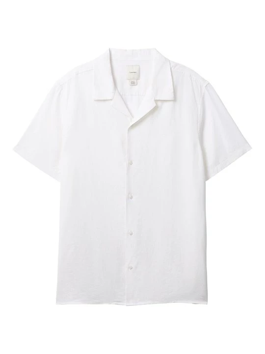 Foto van product Overhemd Calvin Klein wit