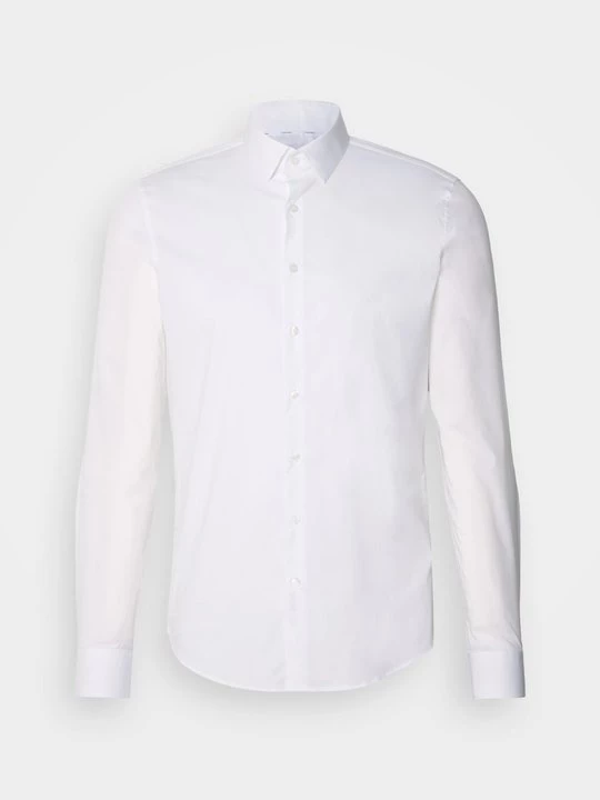 Foto van product Overhemd Calvin Klein wit