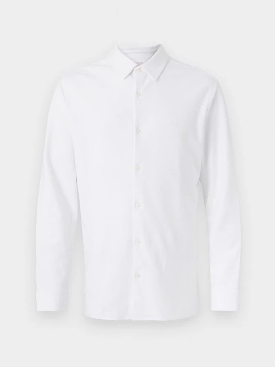 Foto van product Overhemd Calvin Klein wit