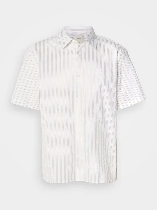 Foto van product Overhemd Calvin Klein wit
