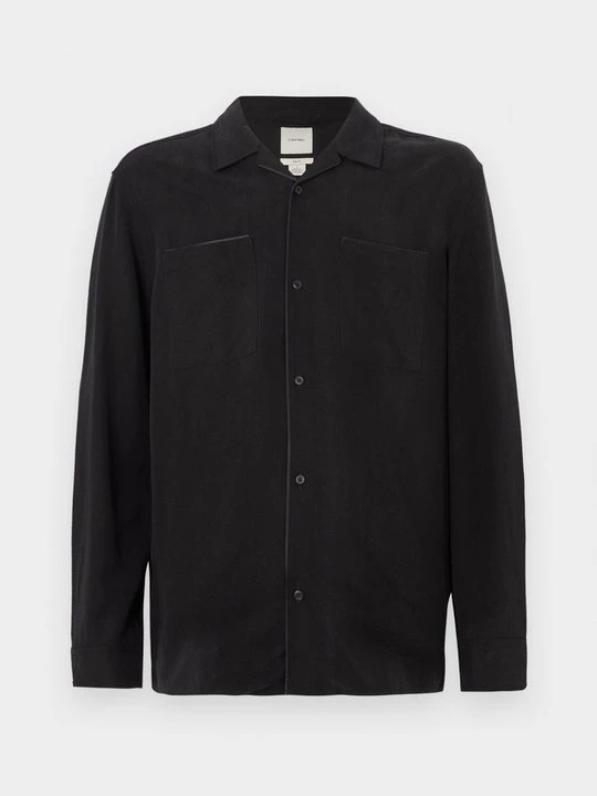 Foto van product Overhemd Calvin Klein zwart