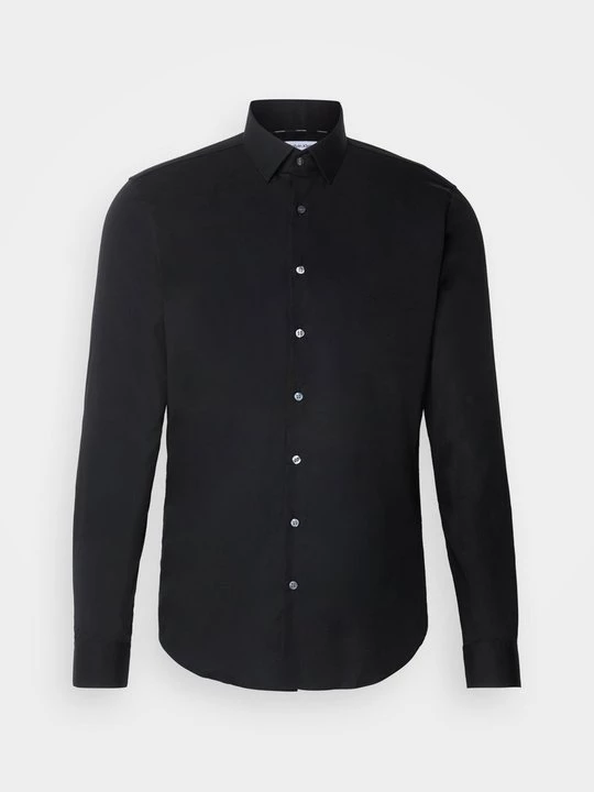 Foto van product Overhemd Calvin Klein zwart