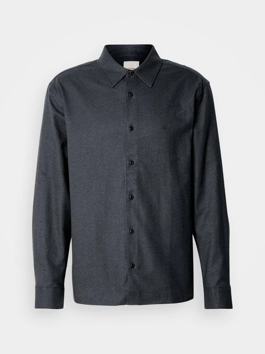 Foto van product Overhemd Calvin Klein zwart