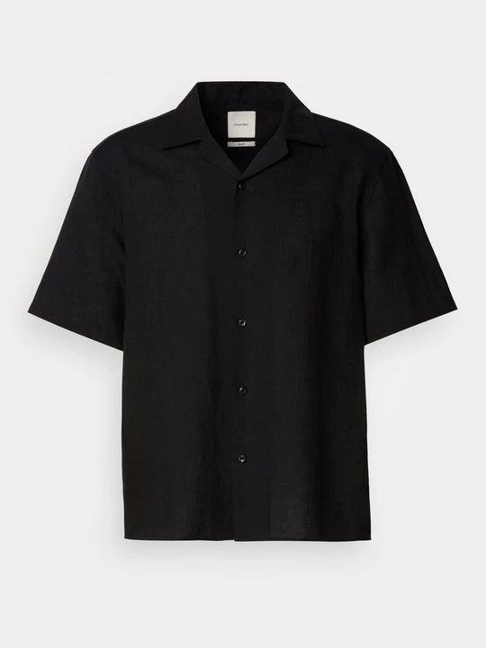 Foto van product Overhemd Calvin Klein zwart