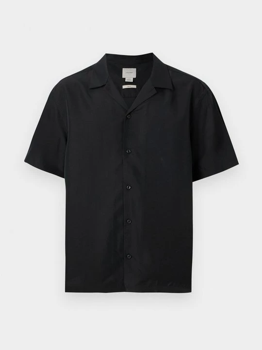 Foto van product Overhemd Calvin Klein zwart