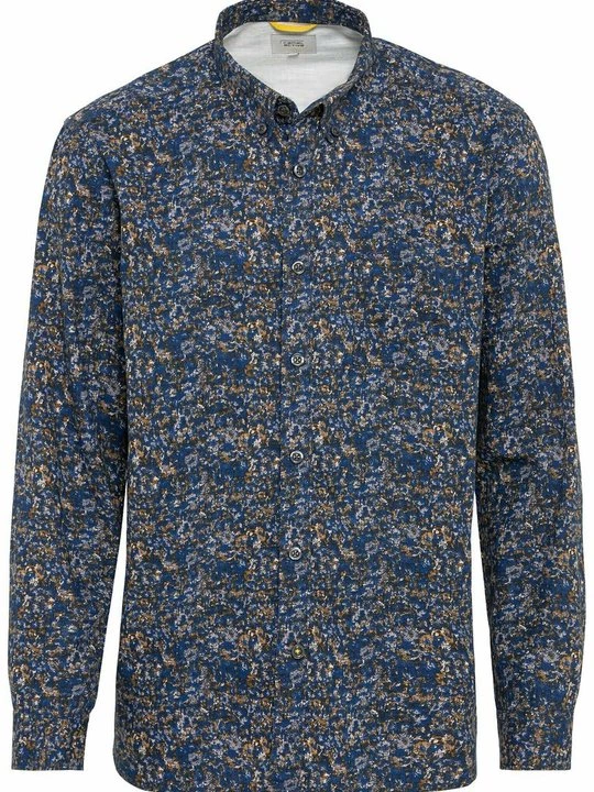 Foto van product Overhemd Camel Active blauw