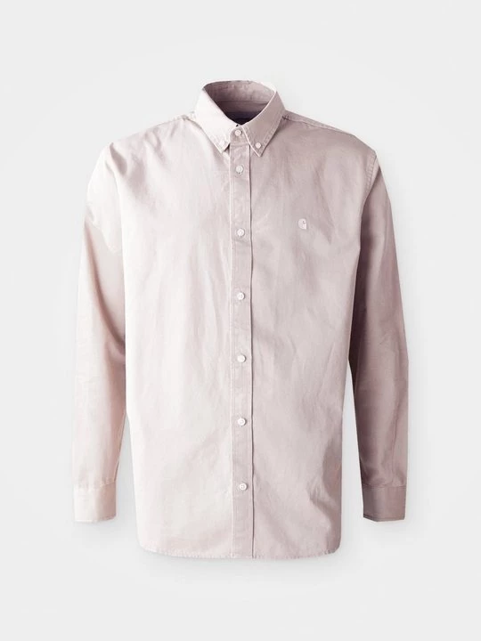 Foto van product Overhemd Carhartt WIP beżowy