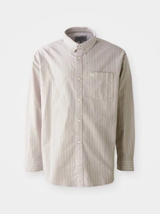 Foto van product Overhemd Carhartt WIP beżowy