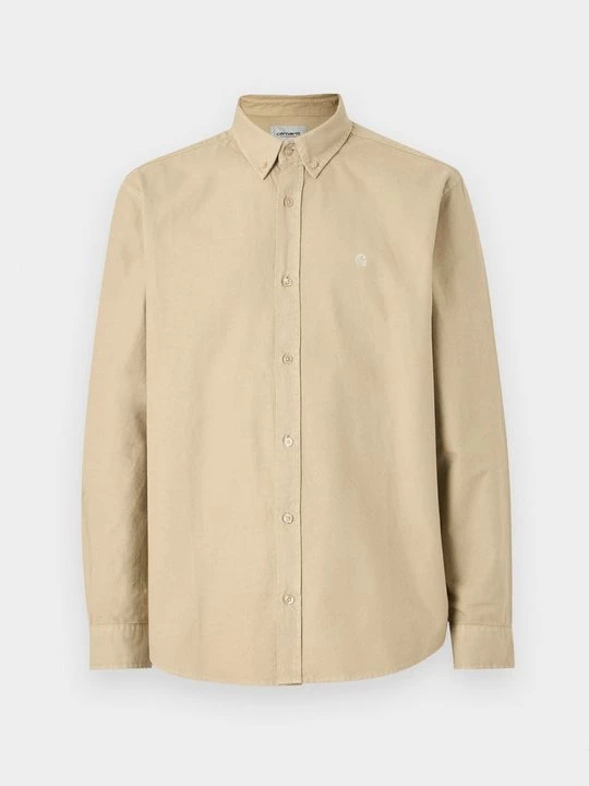 Foto van product Overhemd Carhartt WIP beżowy