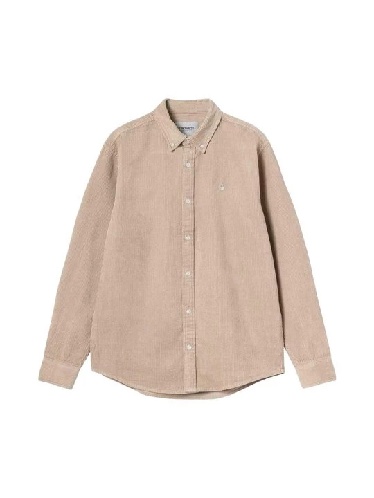 Foto van product Overhemd Carhartt WIP beżowy