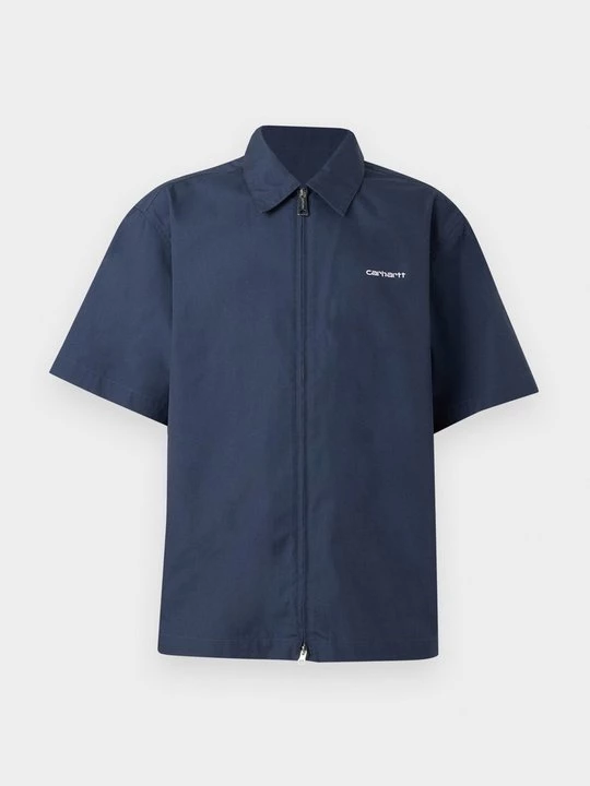 Foto van product Overhemd Carhartt WIP blauw