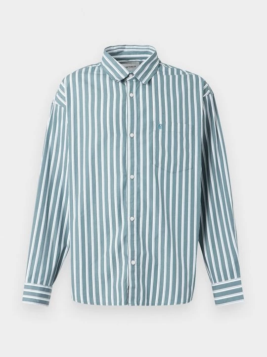 Foto van product Overhemd Carhartt WIP blauw