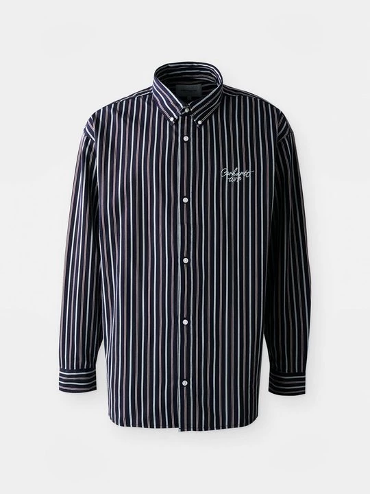 Foto van product Overhemd Carhartt WIP donkerblauw