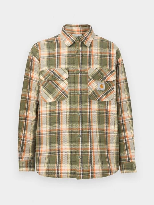 Foto van product Overhemd Carhartt WIP groen