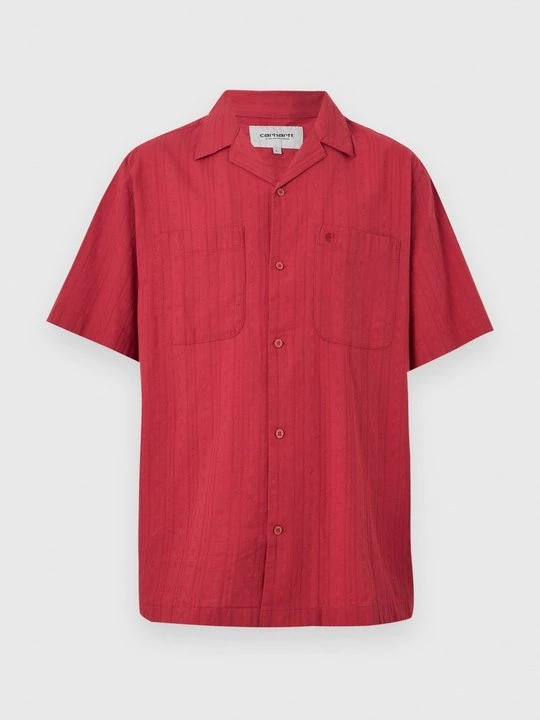 Foto van product Overhemd Carhartt WIP rood