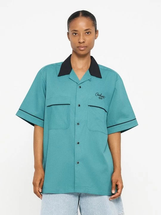 Foto van product Overhemd Carhartt WIP zwart