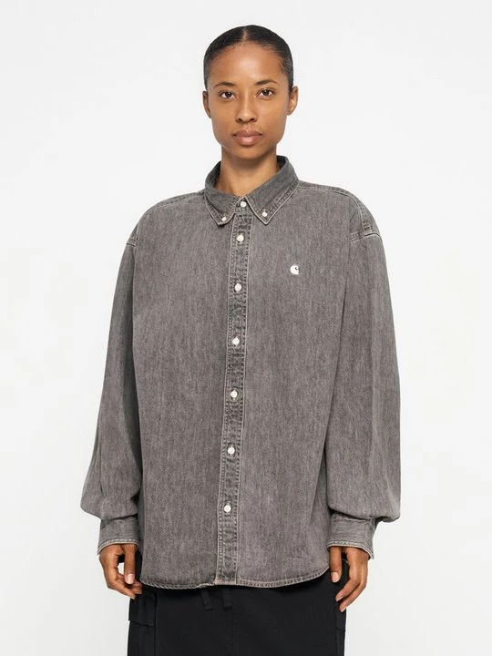 Foto van product Overhemd Carhartt WIP zwart