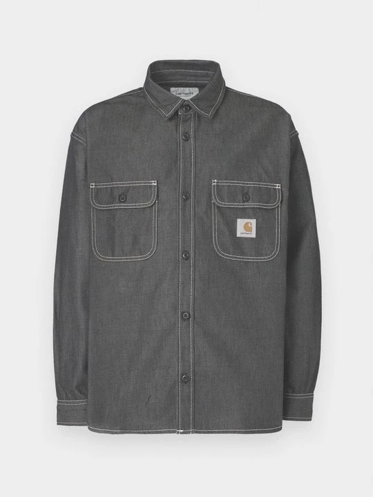 Foto van product Overhemd Carhartt WIP zwart