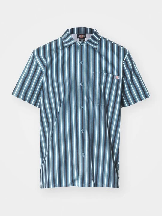 Foto van product Overhemd Dickies blauw