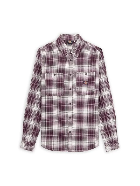 Foto van product Overhemd Dickies donkerpaars