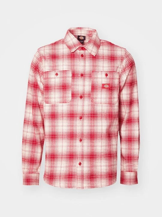 Foto van product Overhemd Dickies rood