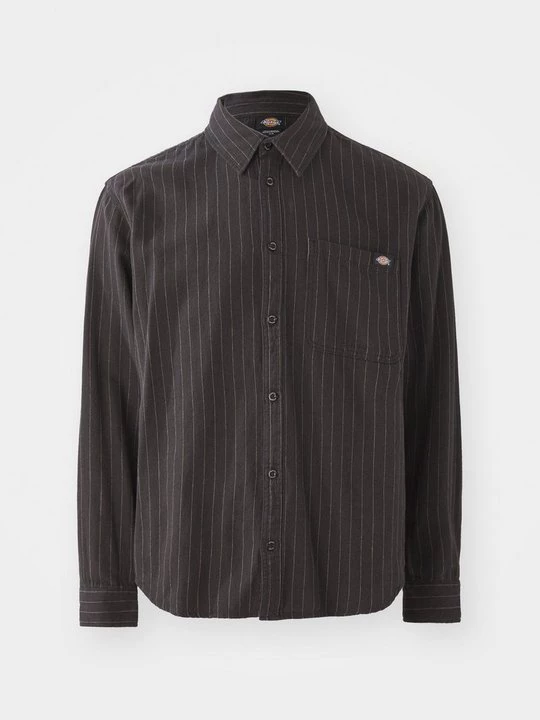 Foto van product Overhemd Dickies zwart