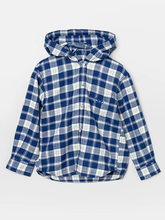 Foto van product Overhemd Diesel blauw