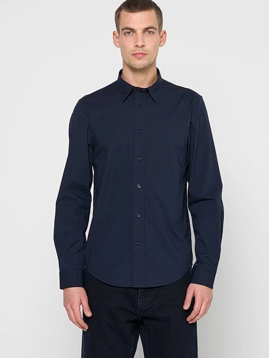 Foto van product Overhemd Diesel blauw