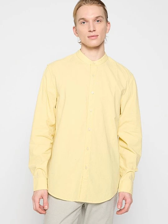 Foto van product Overhemd Dockers geel