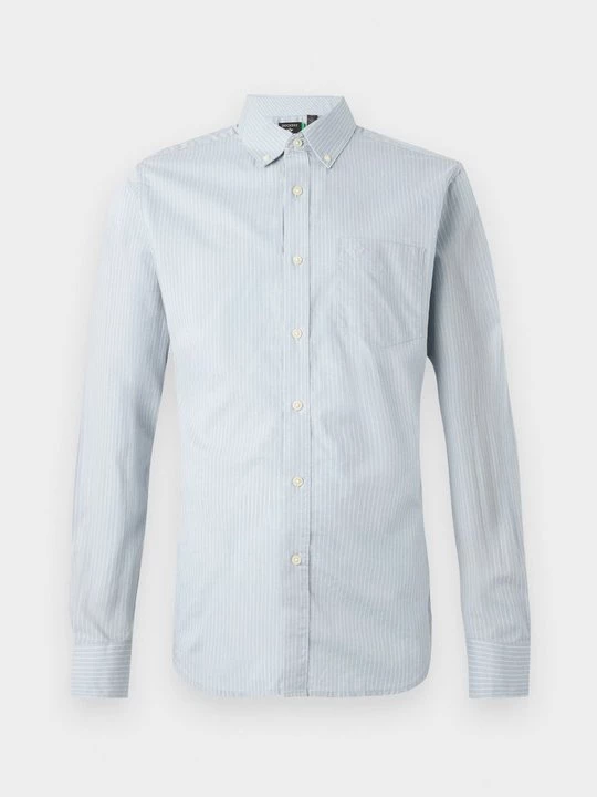 Foto van product Overhemd Dockers lichtblauw