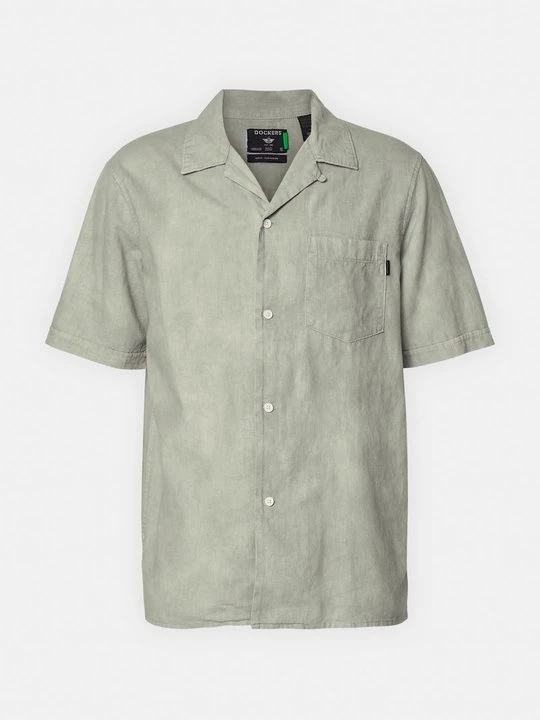 Foto van product Overhemd Dockers lichtgrijs