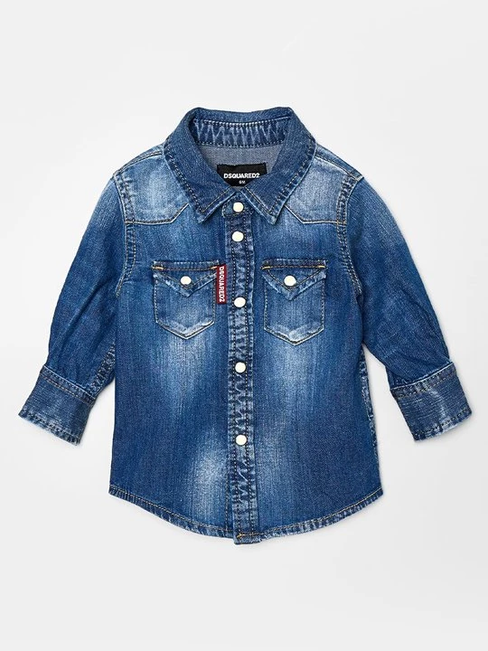 Foto van product Overhemd Dsquared2