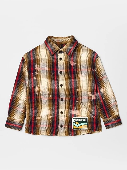 Foto van product Overhemd Dsquared2