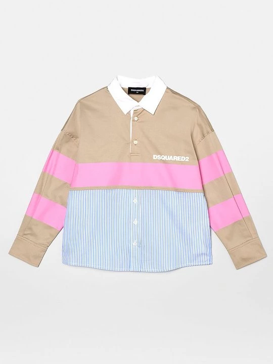 Foto van product Overhemd Dsquared2 wit