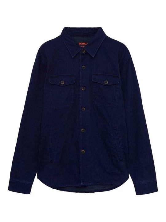 Foto van product Overhemd ECOALF blauw